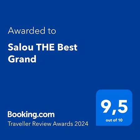 Salou The Best Grand Exterior photo