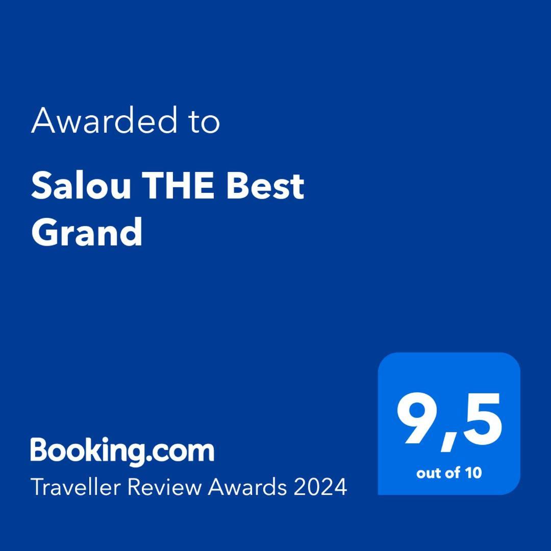 Salou The Best Grand Exterior photo